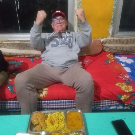 Milkman Guest House Pushkar Dış mekan fotoğraf