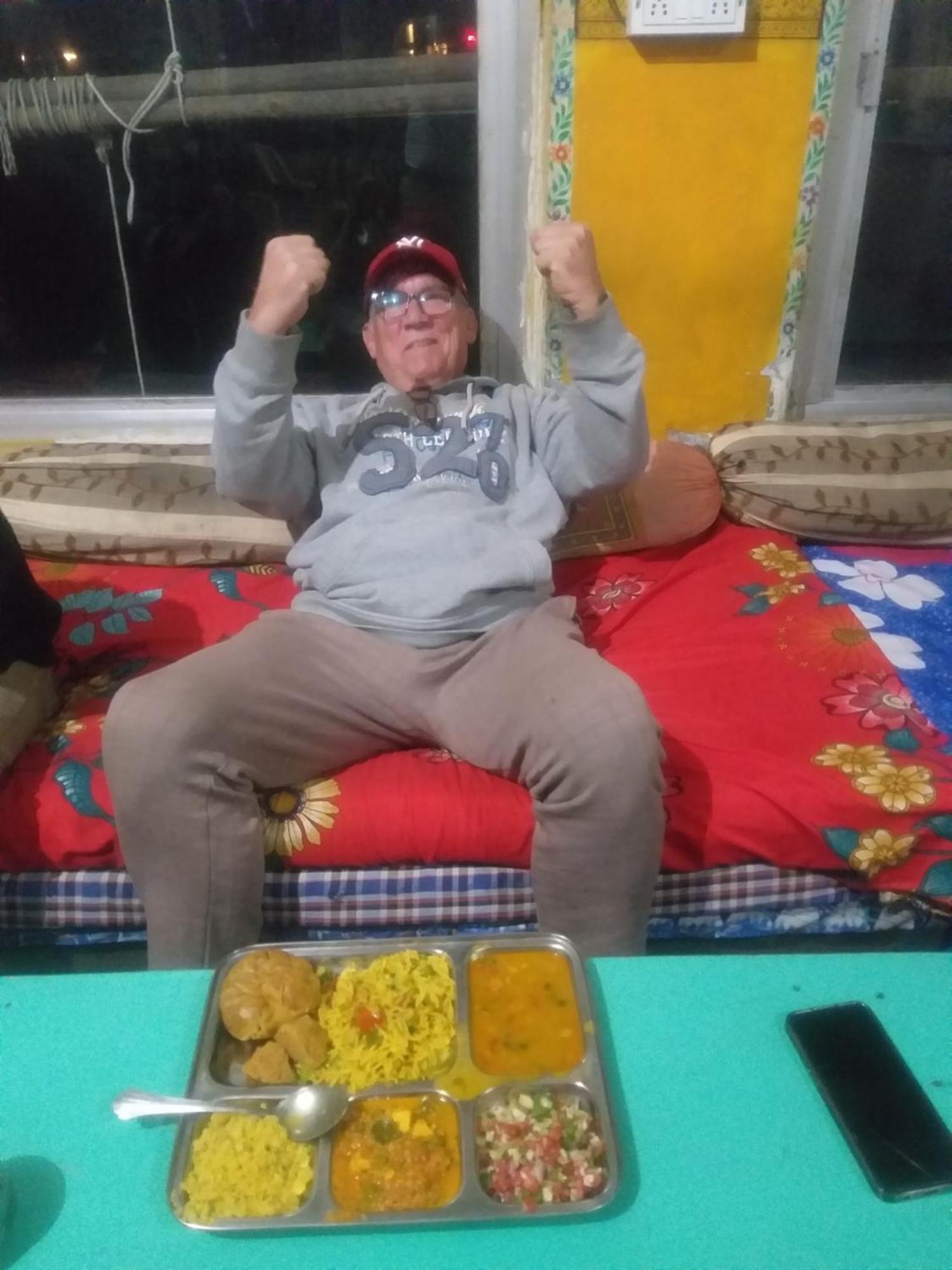 Milkman Guest House Pushkar Dış mekan fotoğraf