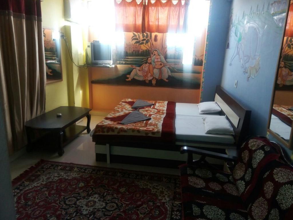 Milkman Guest House Pushkar Dış mekan fotoğraf