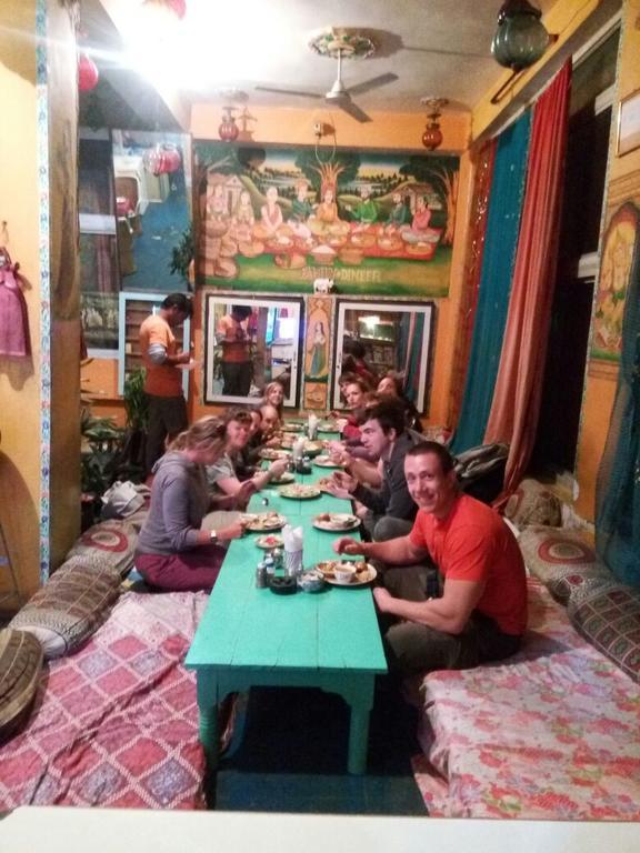 Milkman Guest House Pushkar Dış mekan fotoğraf