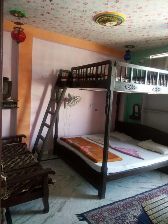 Milkman Guest House Pushkar Dış mekan fotoğraf
