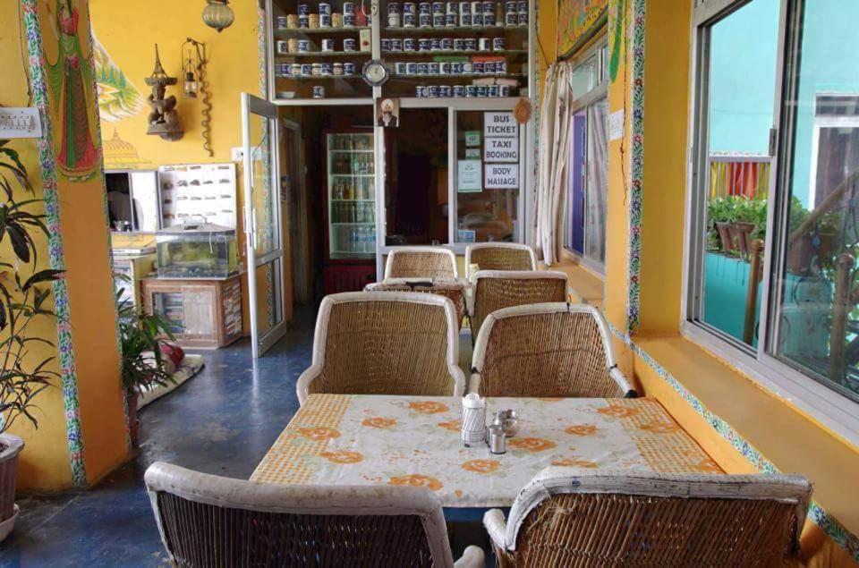 Milkman Guest House Pushkar Dış mekan fotoğraf