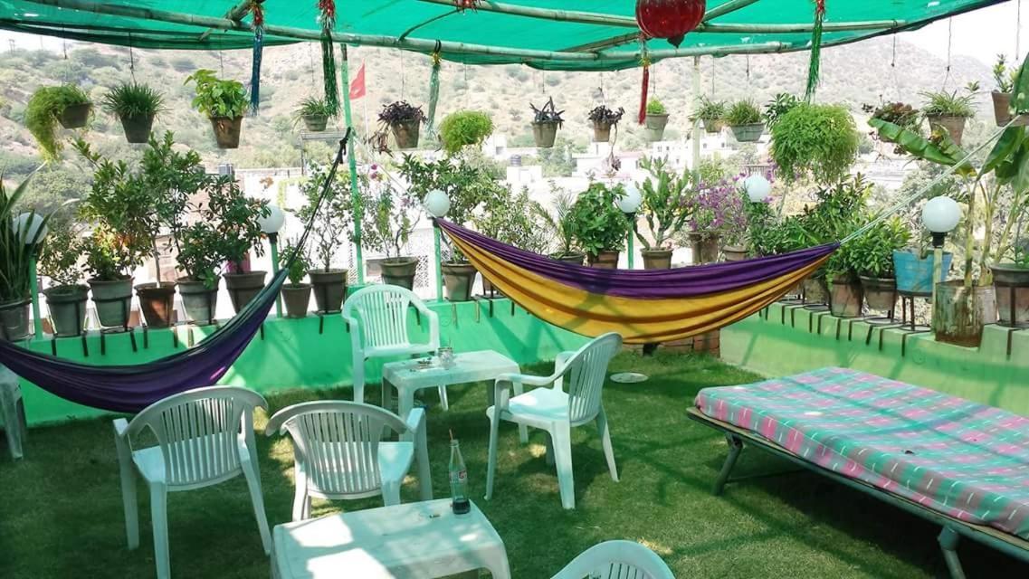 Milkman Guest House Pushkar Dış mekan fotoğraf