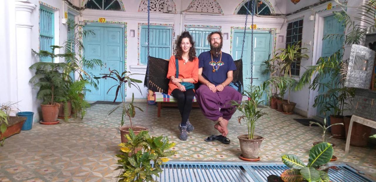 Milkman Guest House Pushkar Dış mekan fotoğraf