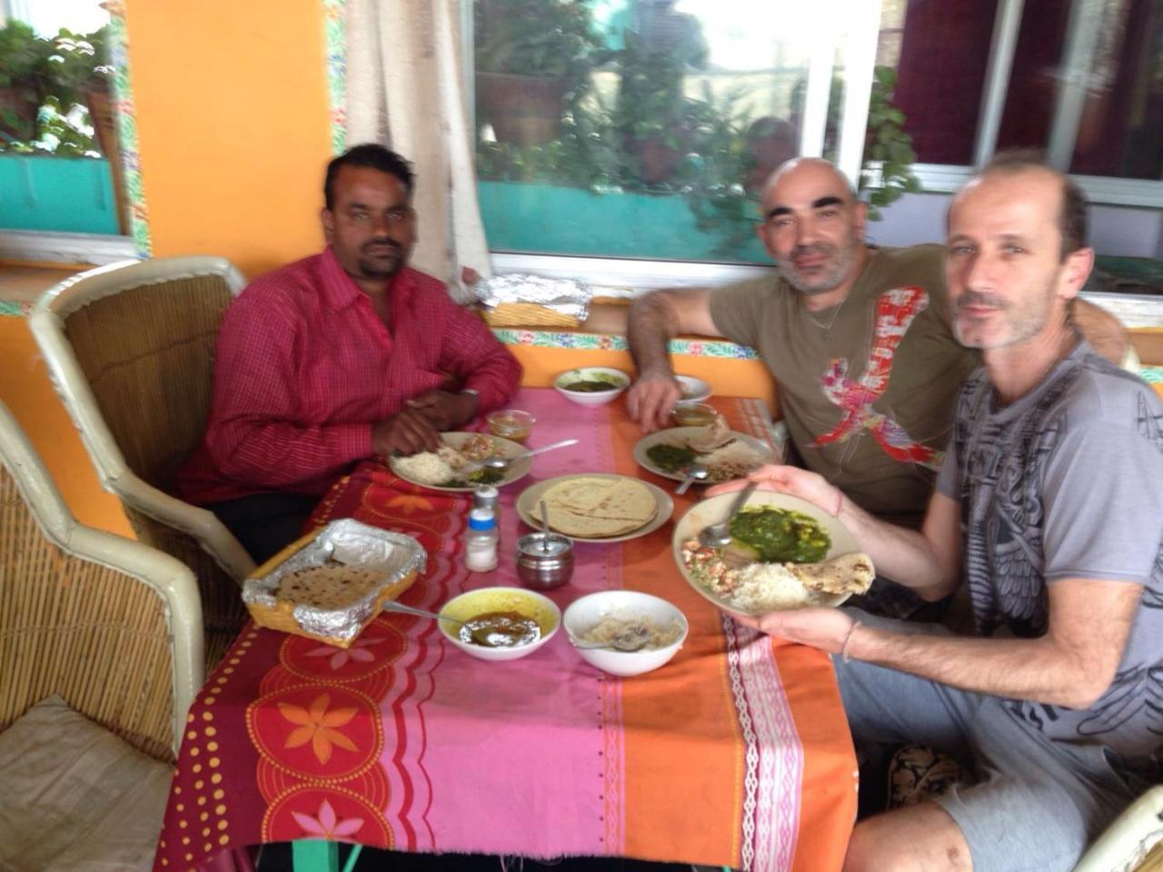 Milkman Guest House Pushkar Dış mekan fotoğraf