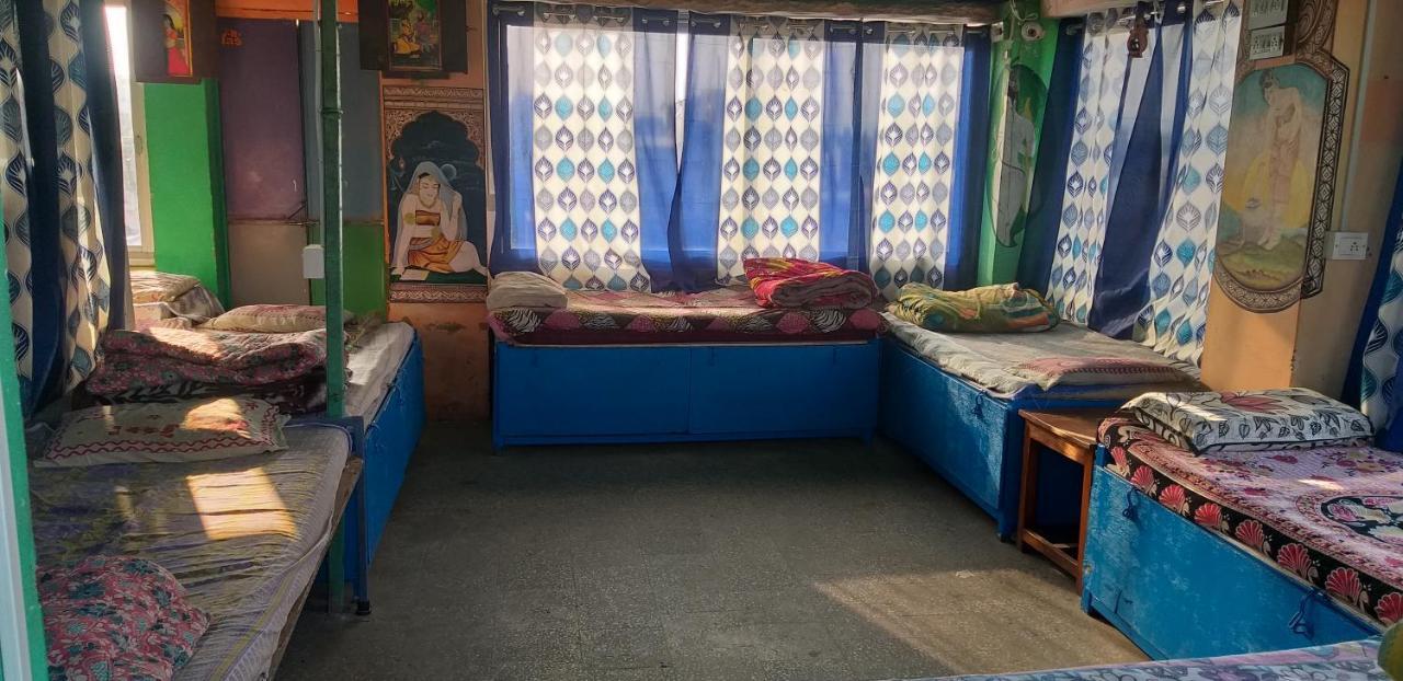 Milkman Guest House Pushkar Dış mekan fotoğraf